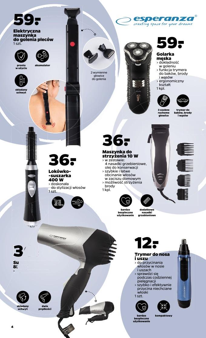 Gazetka promocyjna Netto str. 4