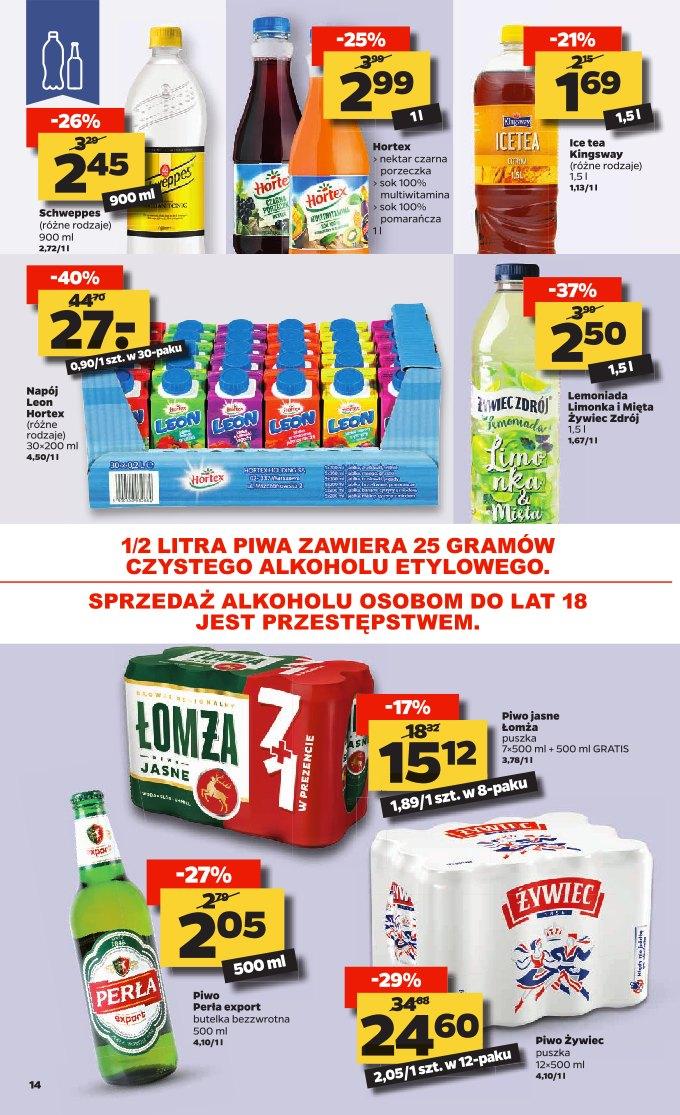 Gazetka promocyjna Netto str. 14