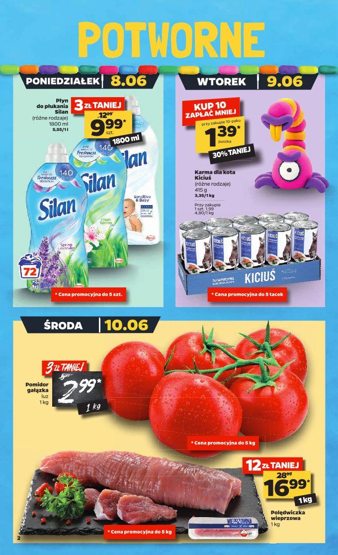 Gazetka promocyjna Netto str. 2
