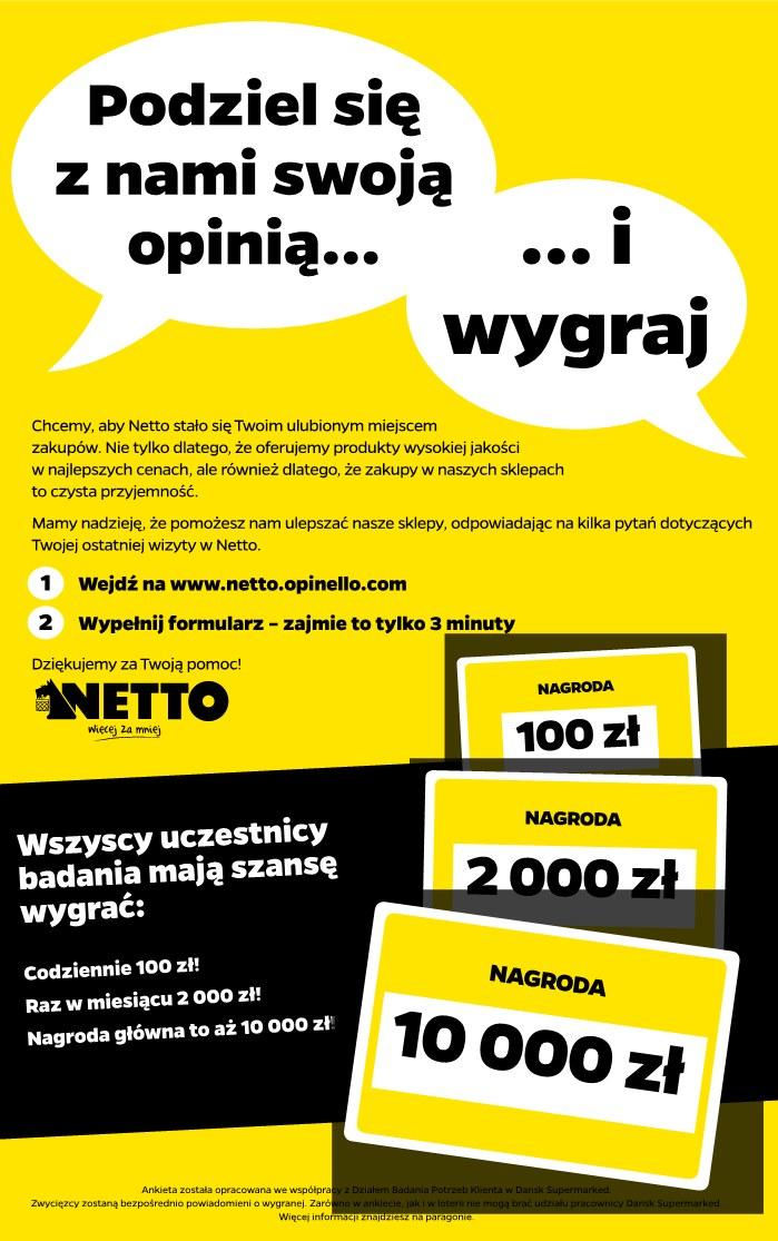 Gazetka promocyjna Netto str. 20