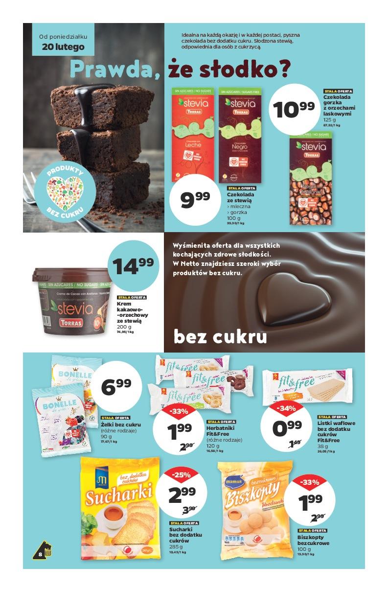 Gazetka promocyjna Netto str. 8