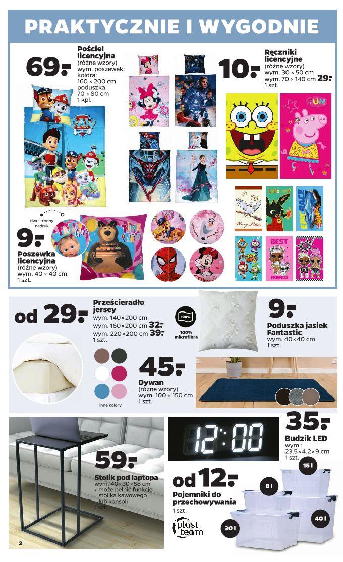 Gazetka promocyjna Netto str. 2