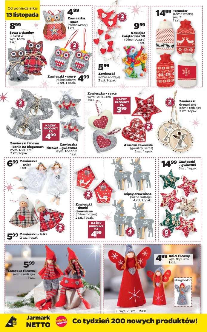 Gazetka promocyjna Netto str. 16