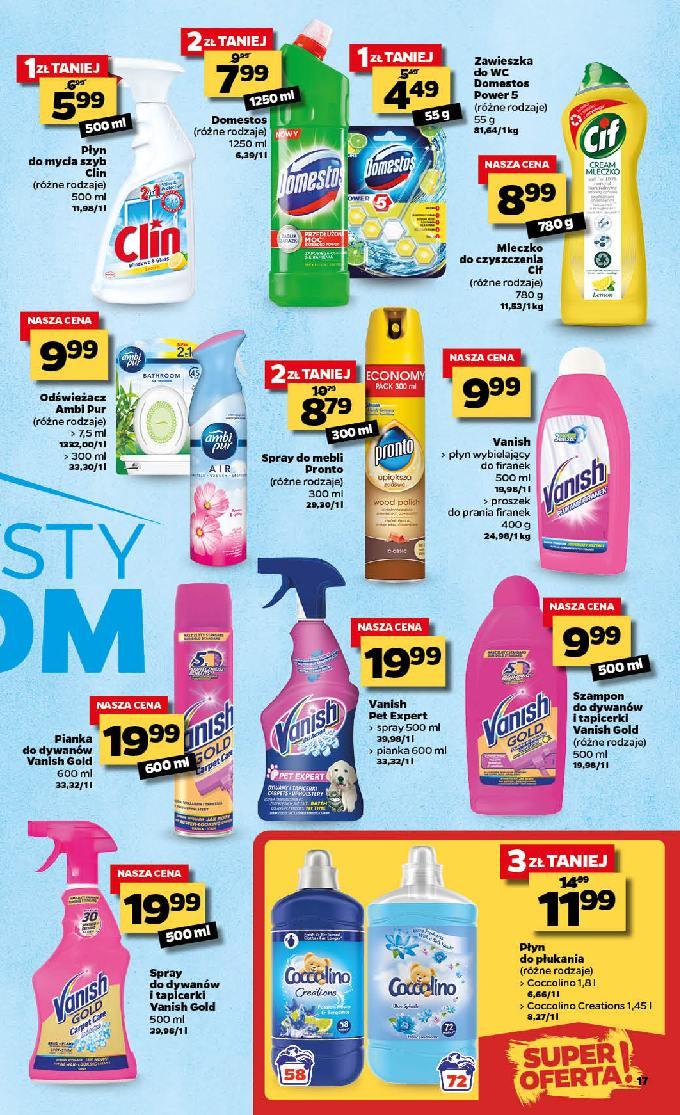 Gazetka promocyjna Netto str. 15