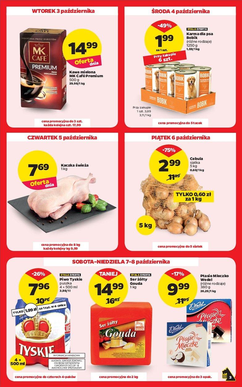Gazetka promocyjna Netto str. 3
