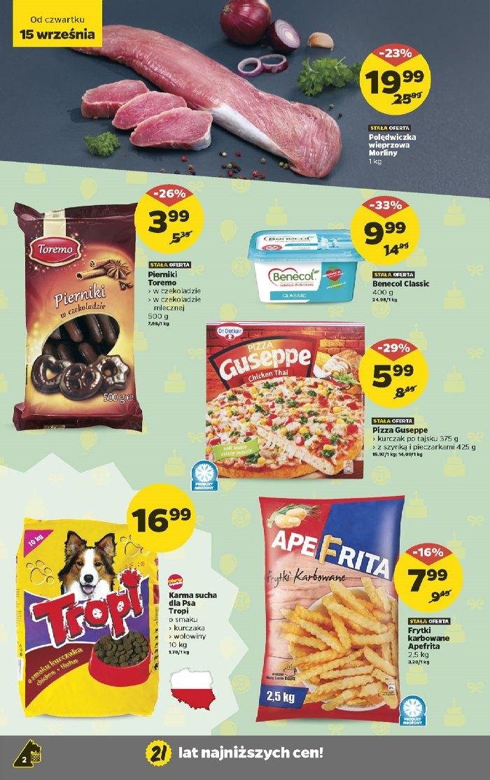 Gazetka promocyjna Netto str. 2