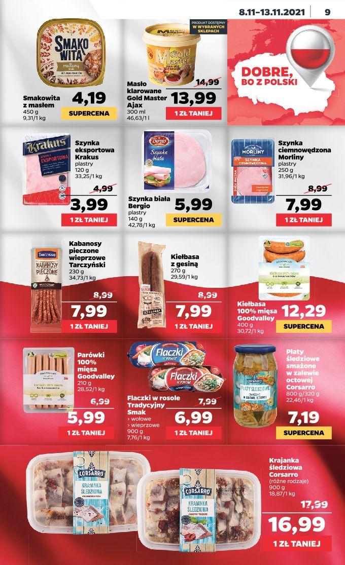 Gazetka promocyjna Netto str. 9