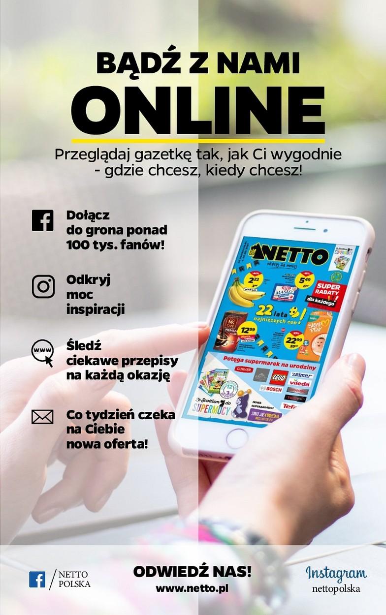 Gazetka promocyjna Netto str. 24