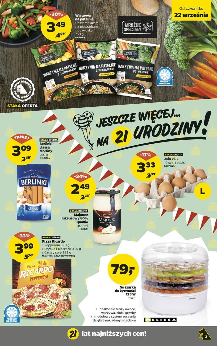 Gazetka promocyjna Netto str. 3