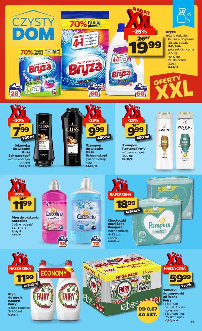 Gazetka promocyjna Netto str. 17
