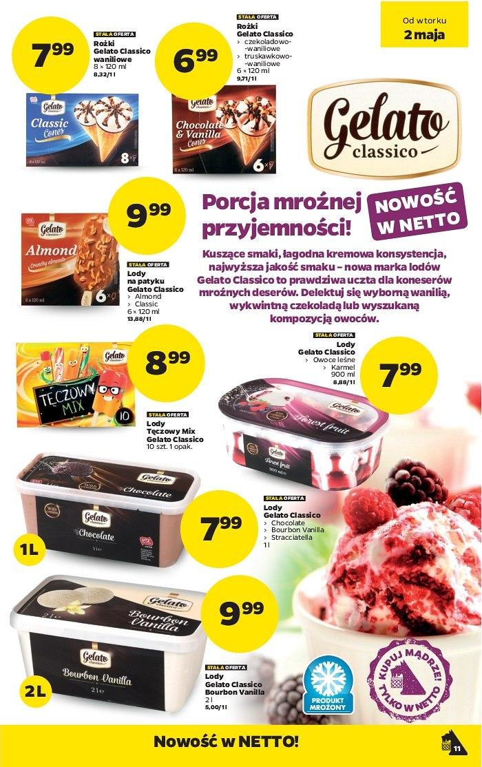 Gazetka promocyjna Netto str. 11