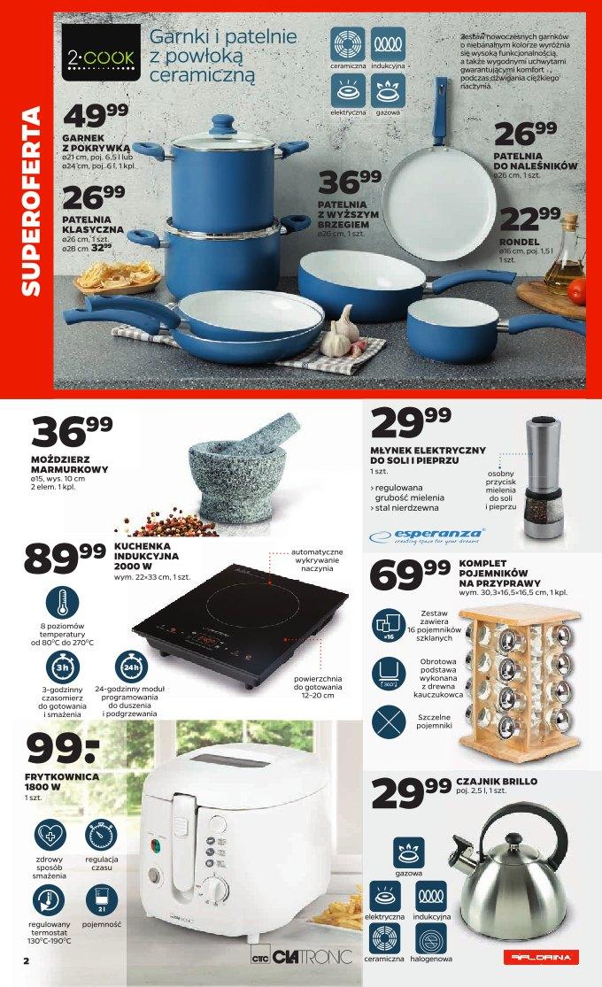 Gazetka promocyjna Netto str. 2