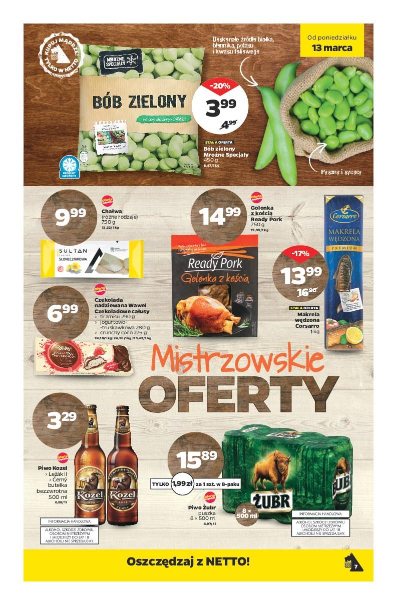 Gazetka promocyjna Netto str. 7
