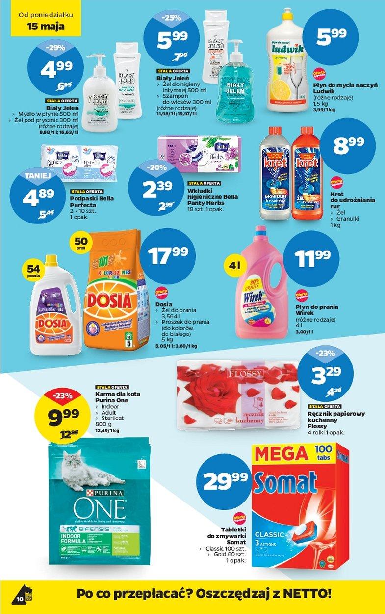 Gazetka promocyjna Netto str. 10