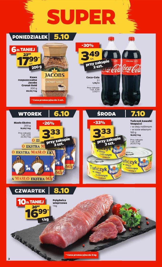 Gazetka promocyjna Netto str. 2