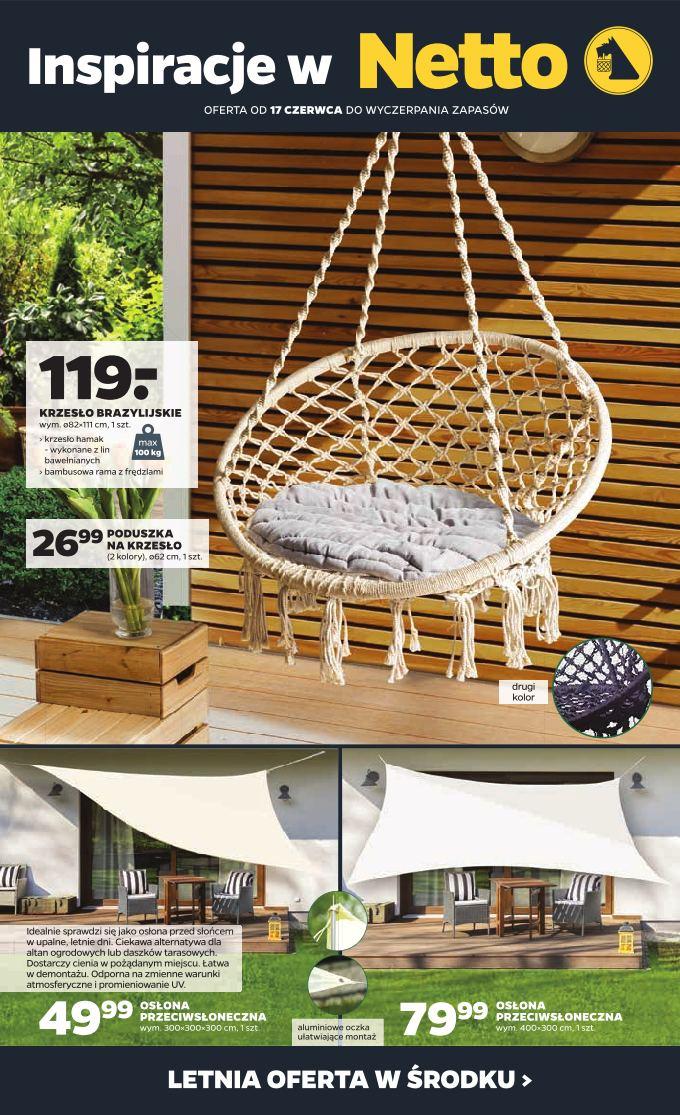 Gazetka promocyjna Netto str. 1