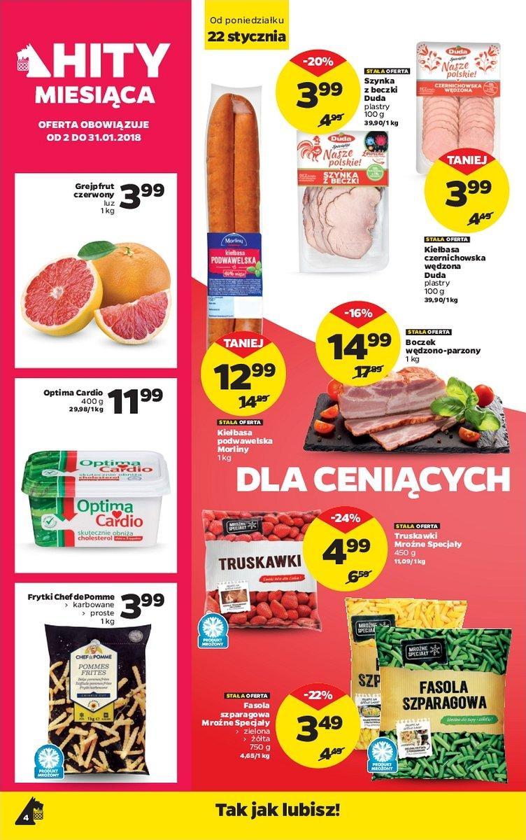 Gazetka promocyjna Netto str. 4