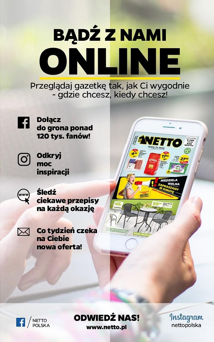Gazetka promocyjna Netto str. 23