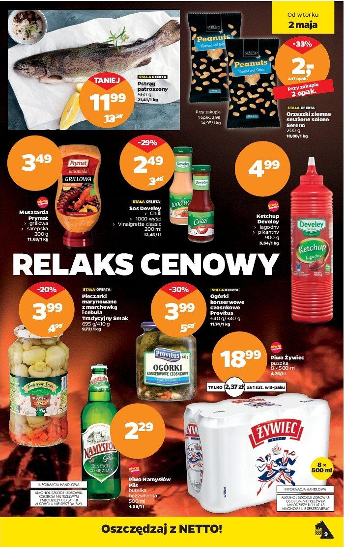 Gazetka promocyjna Netto str. 9
