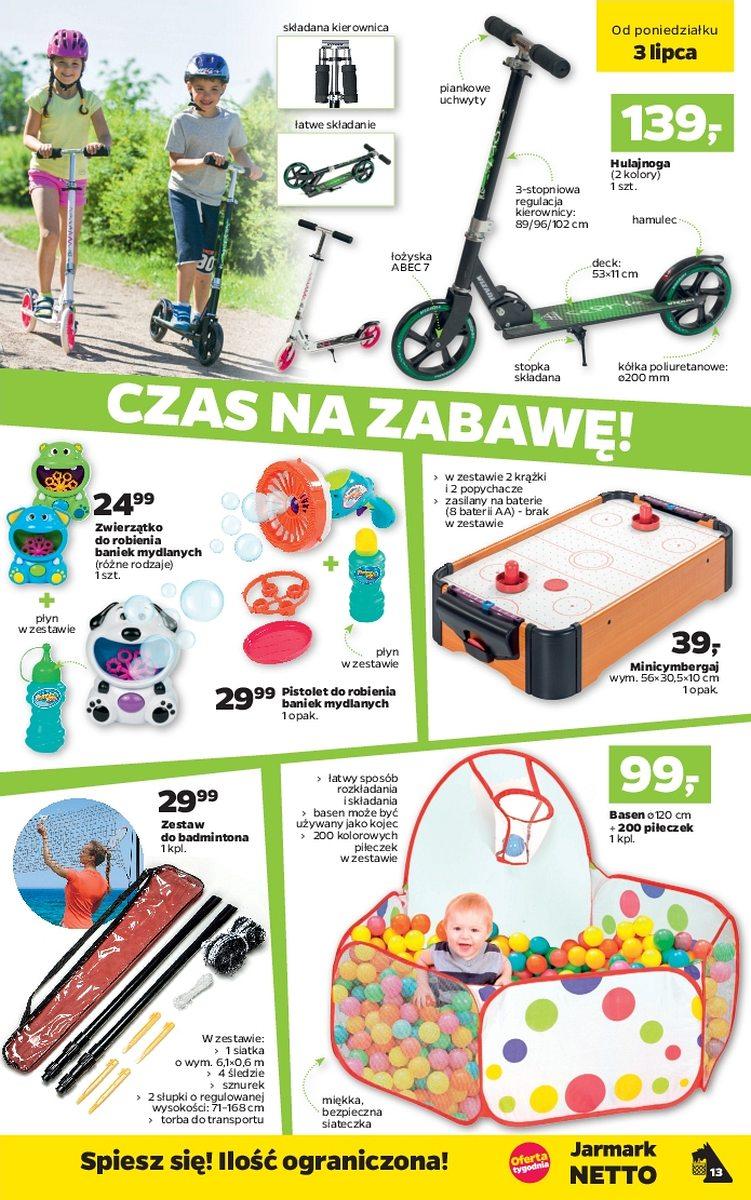 Gazetka promocyjna Netto str. 13