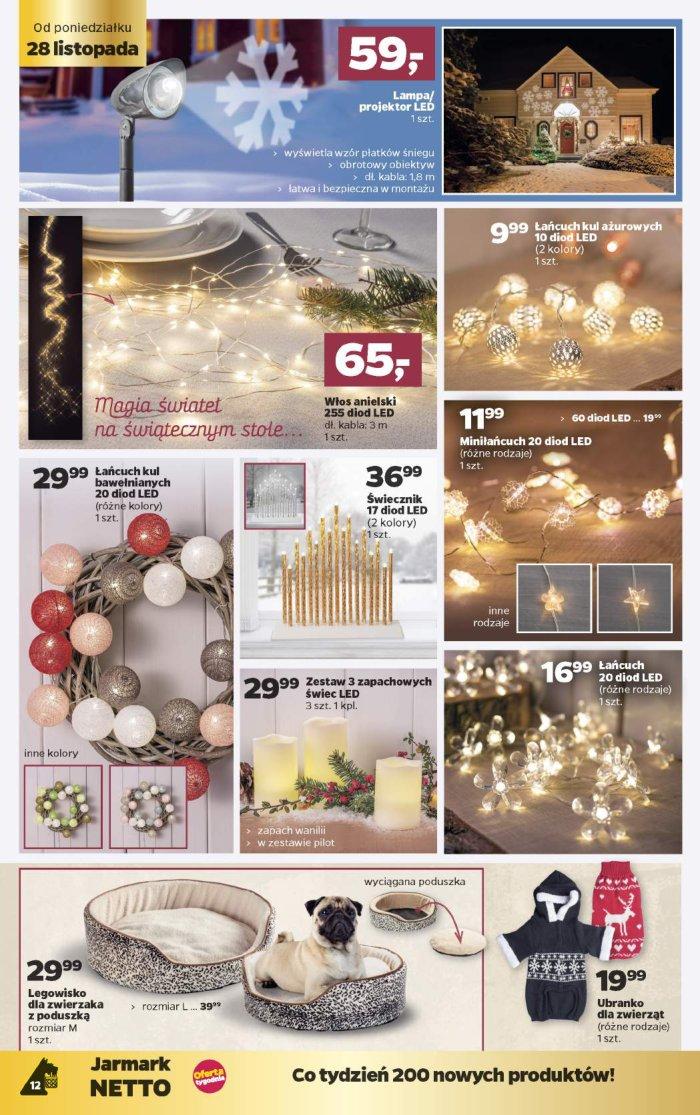 Gazetka promocyjna Netto str. 12