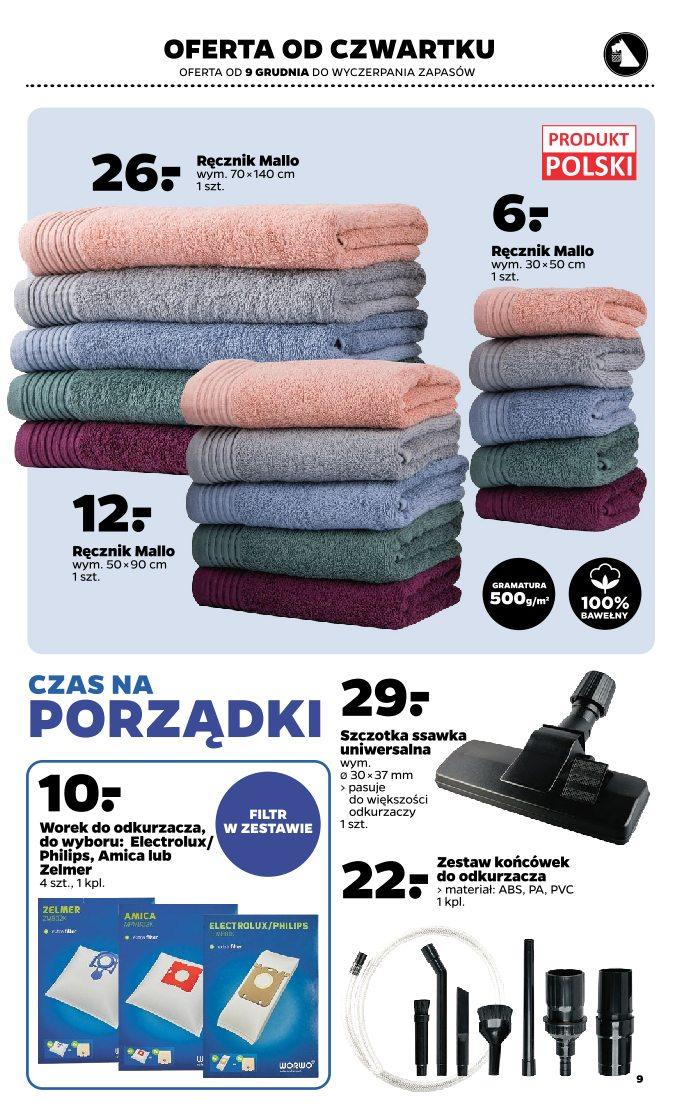 Gazetka promocyjna Netto str. 9