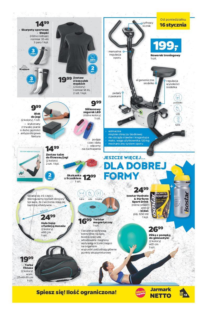 Gazetka promocyjna Netto str. 13