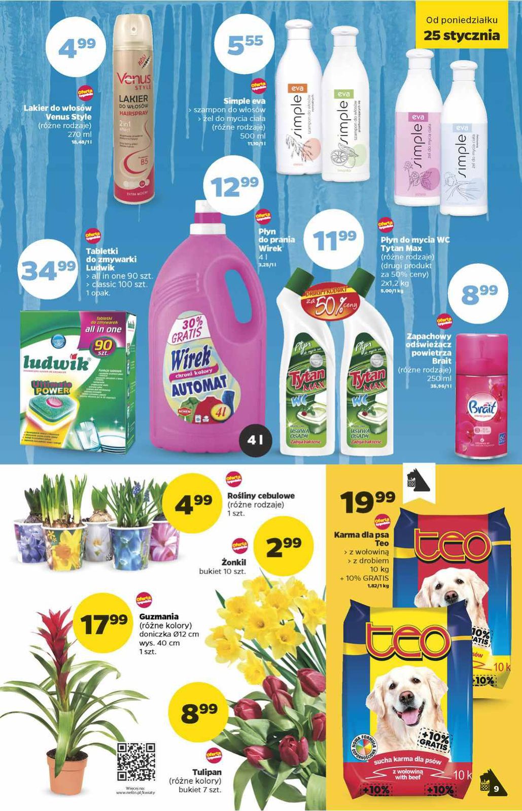 Gazetka promocyjna Netto str. 9