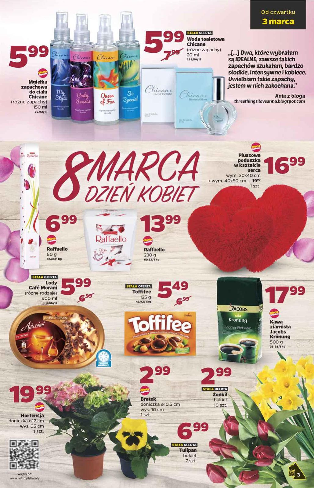 Gazetka promocyjna Netto str. 3