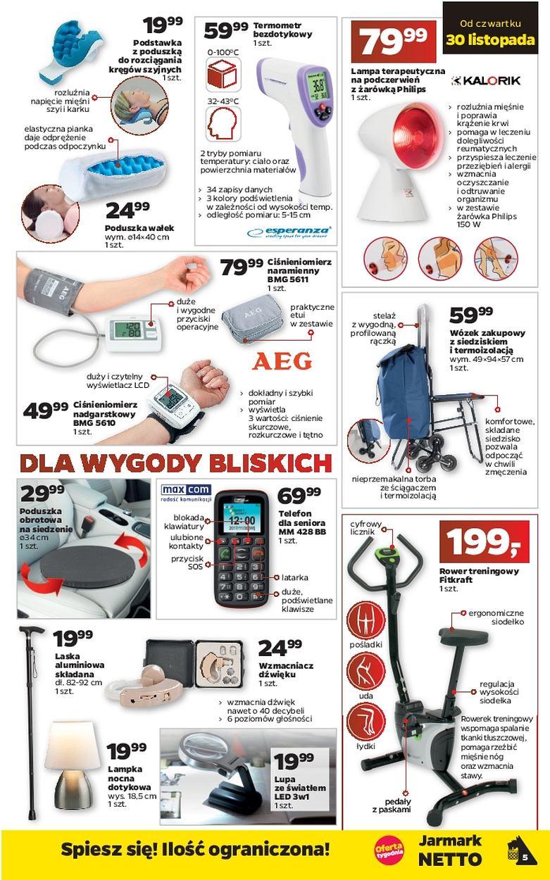 Gazetka promocyjna Netto str. 5