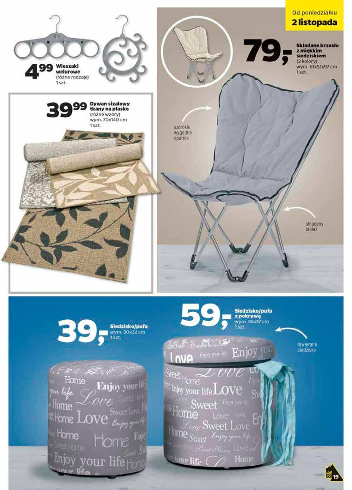 Gazetka promocyjna Netto str. 19