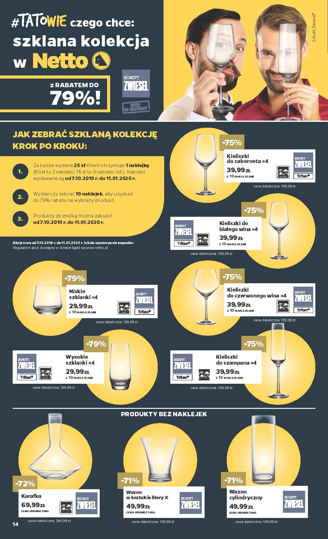Gazetka promocyjna Netto str. 14