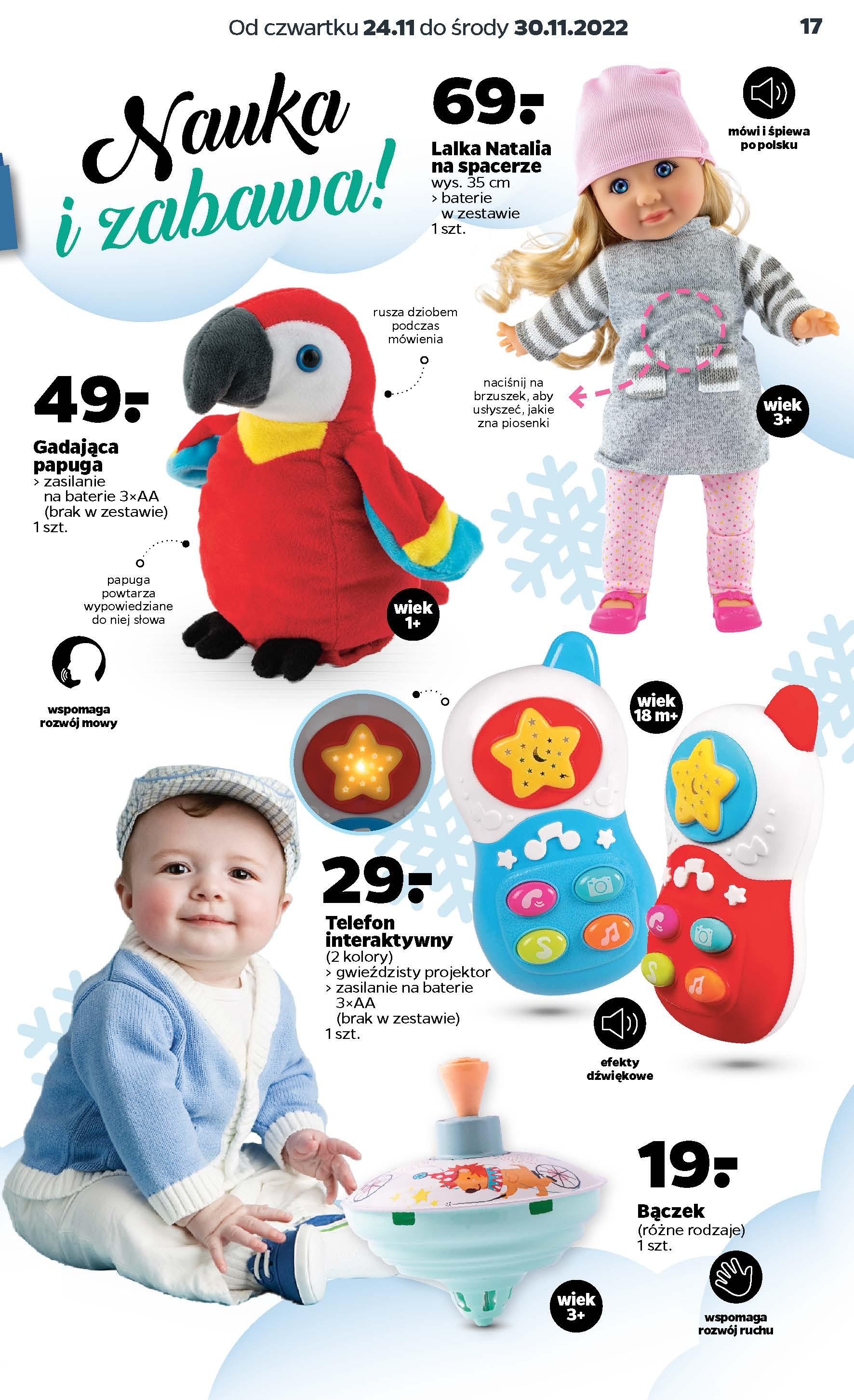 Gazetka promocyjna Netto str. 17