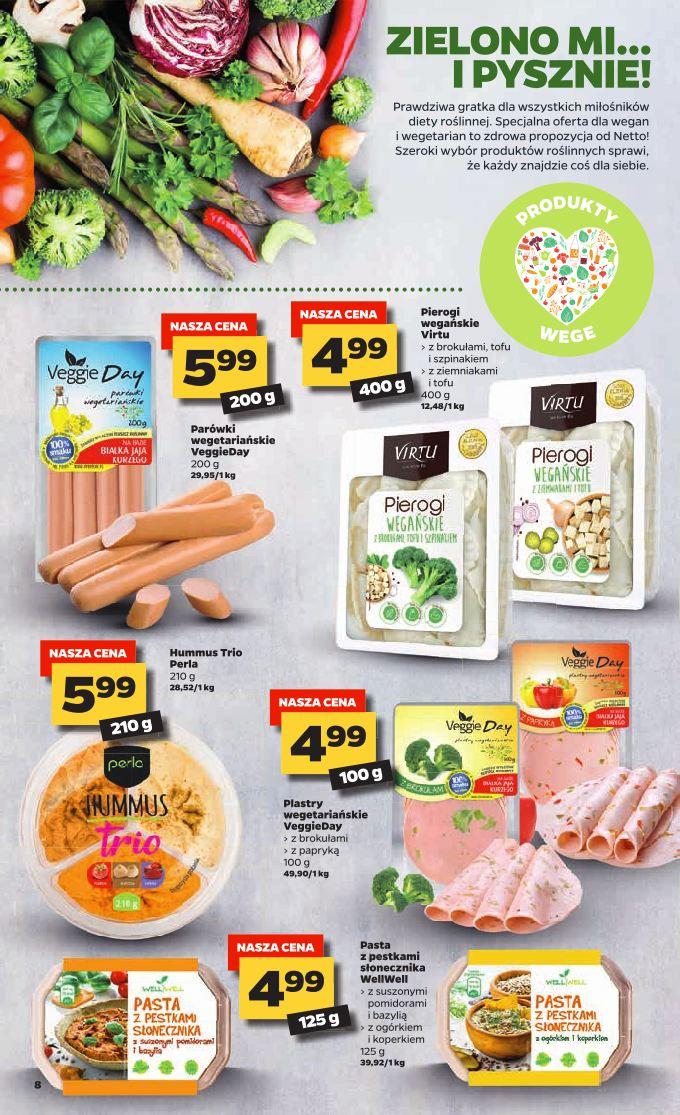 Gazetka promocyjna Netto str. 8
