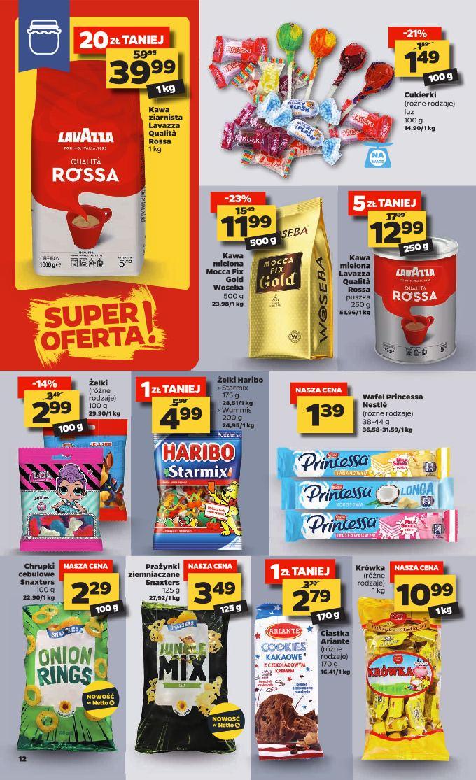 Gazetka promocyjna Netto str. 12