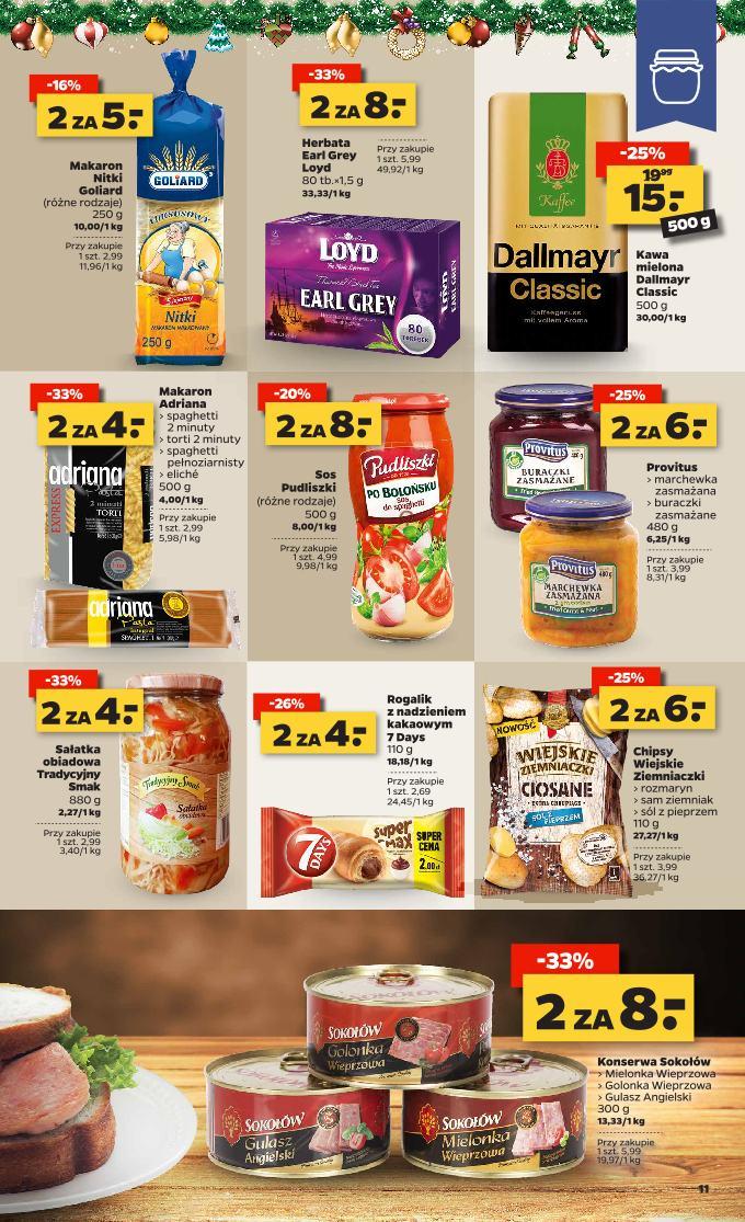 Gazetka promocyjna Netto str. 11