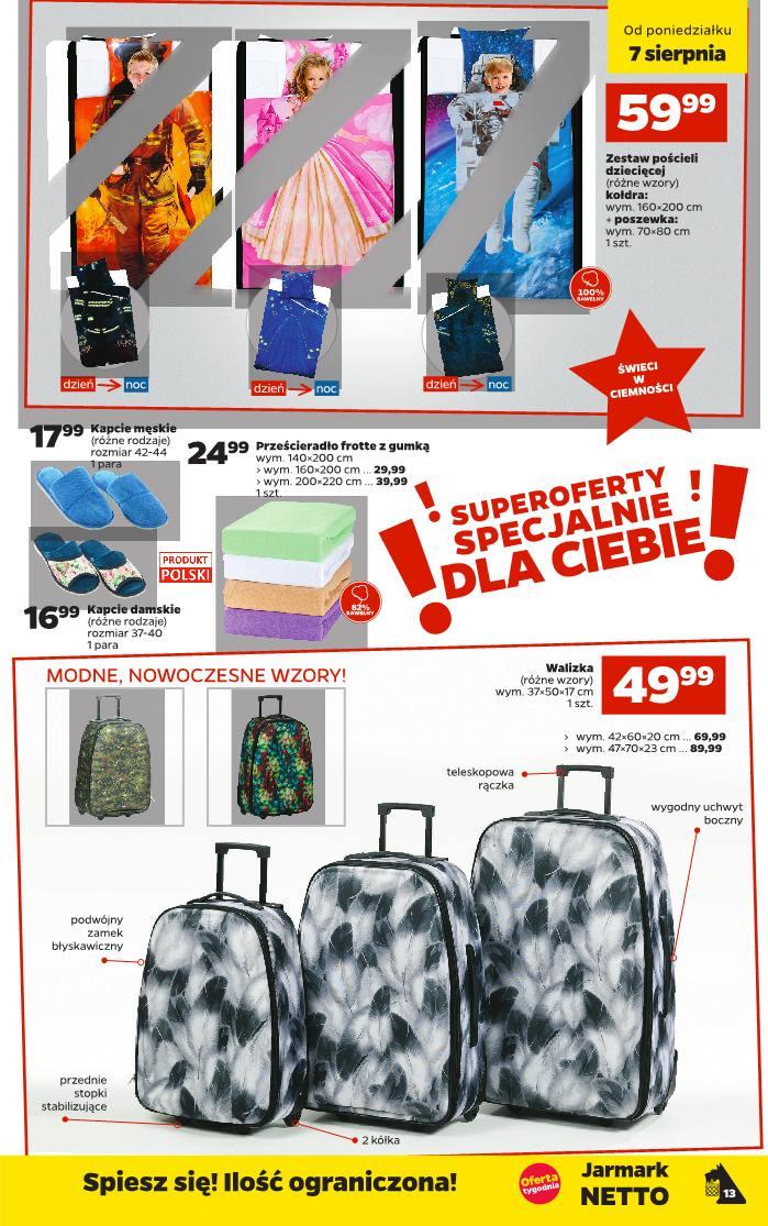 Gazetka promocyjna Netto str. 13