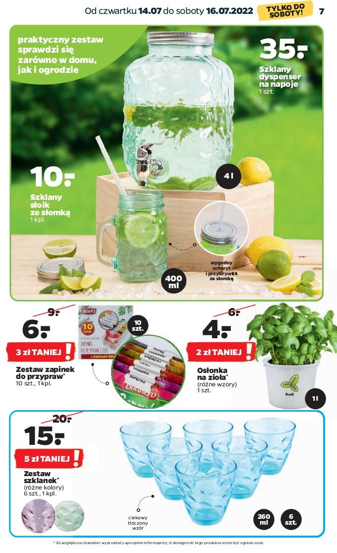 Gazetka promocyjna Netto str. 7
