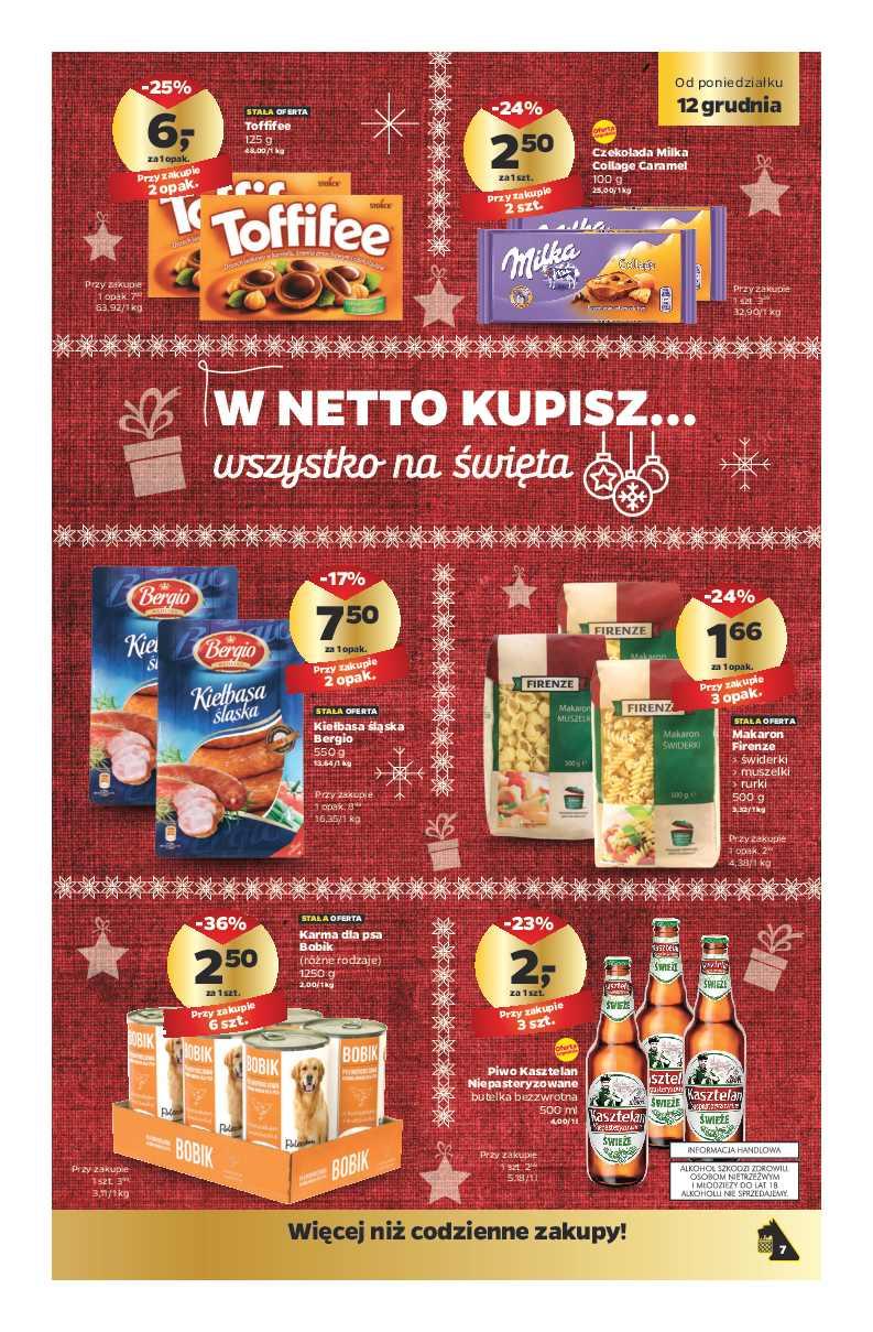 Gazetka promocyjna Netto str. 7