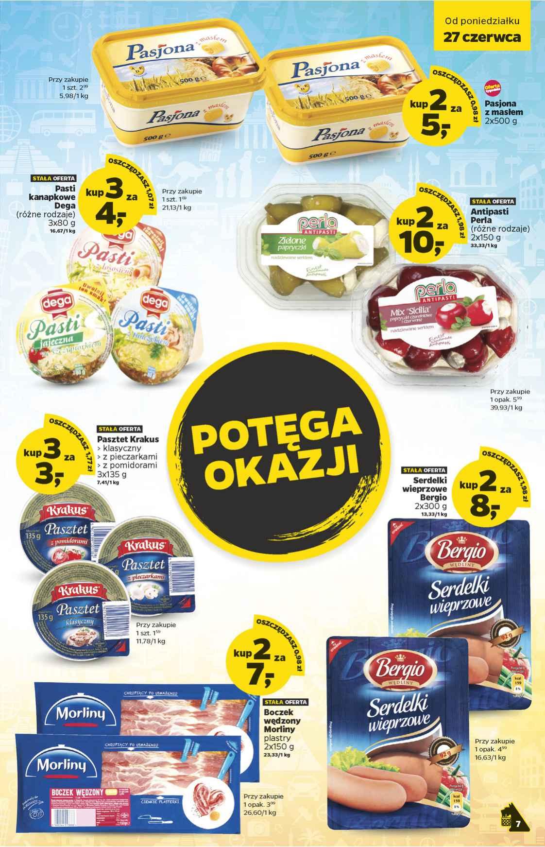 Gazetka promocyjna Netto str. 7