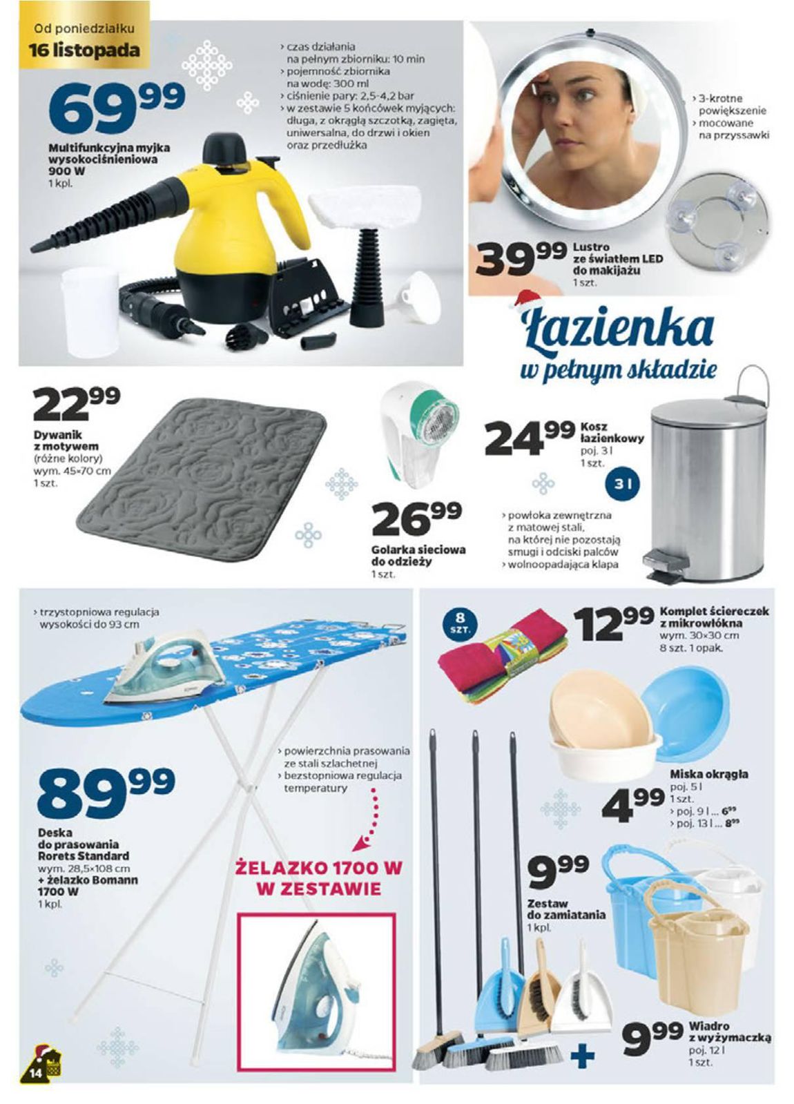 Gazetka promocyjna Netto str. 14