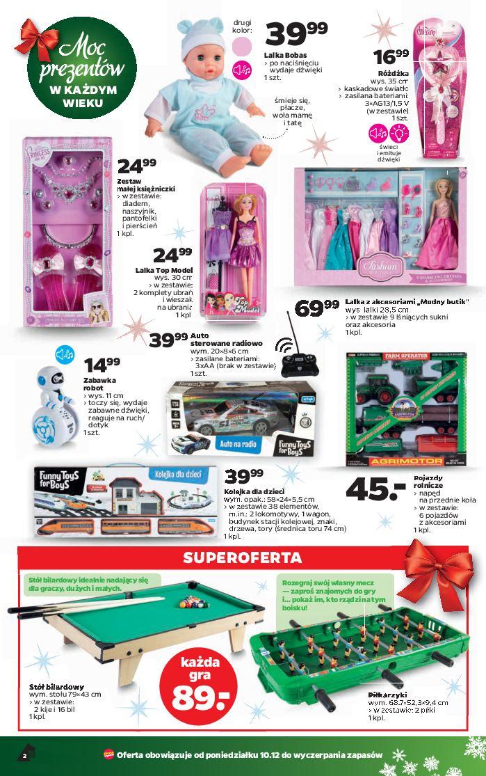 Gazetka promocyjna Netto str. 2