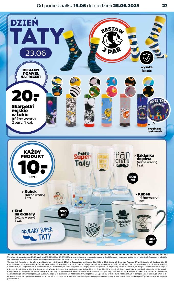 Gazetka promocyjna Netto str. 3