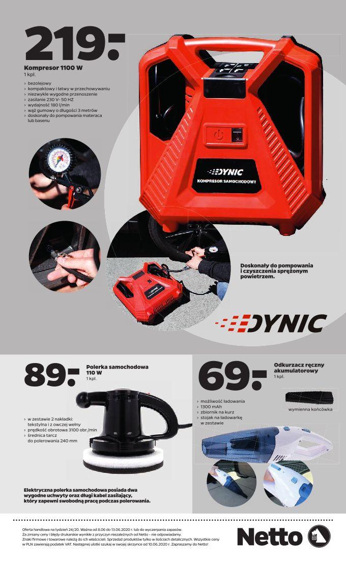 Gazetka promocyjna Netto str. 8