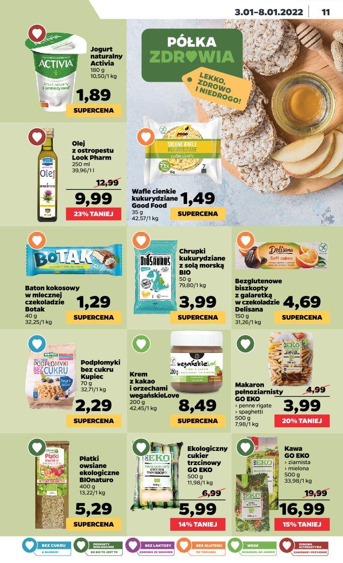 Gazetka promocyjna Netto str. 11