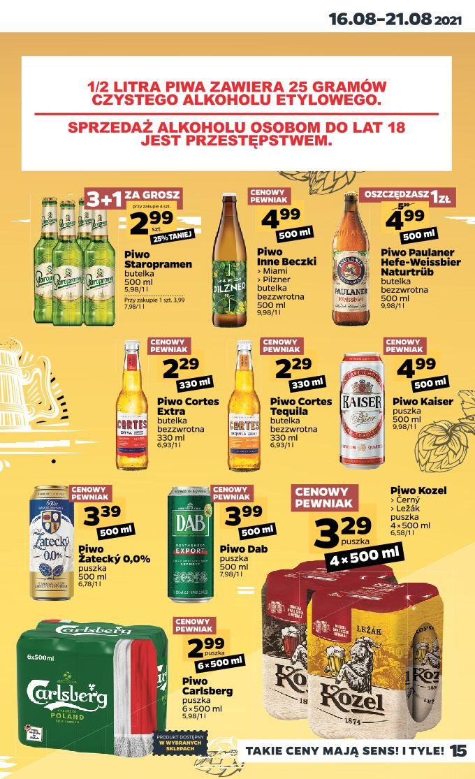 Gazetka promocyjna Netto str. 15