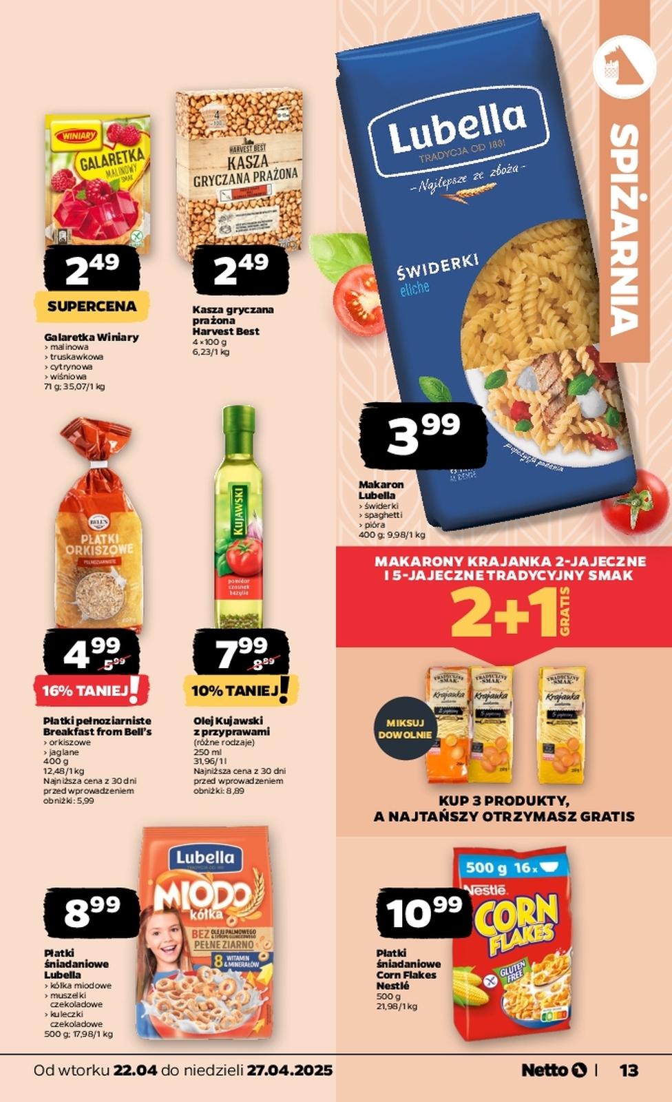 Gazetka promocyjna Netto str. 13