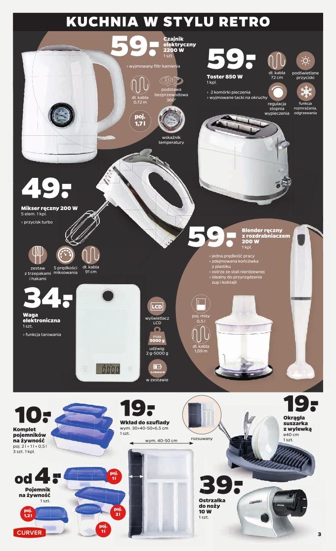 Gazetka promocyjna Netto str. 3