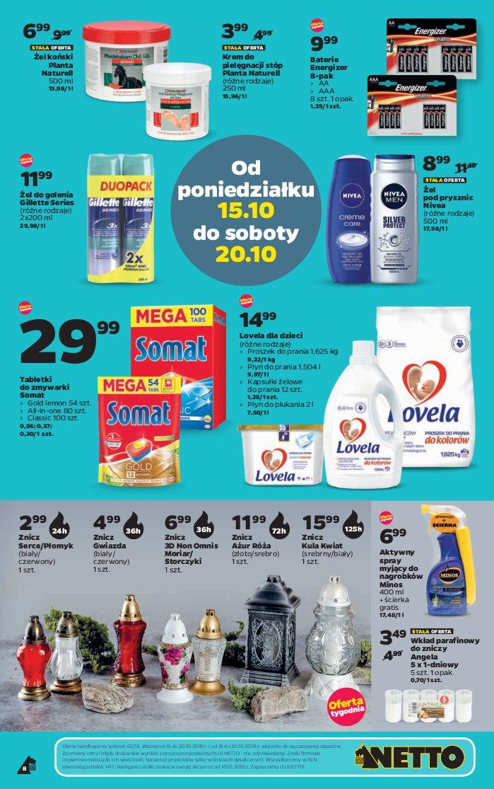 Gazetka promocyjna Netto str. 8