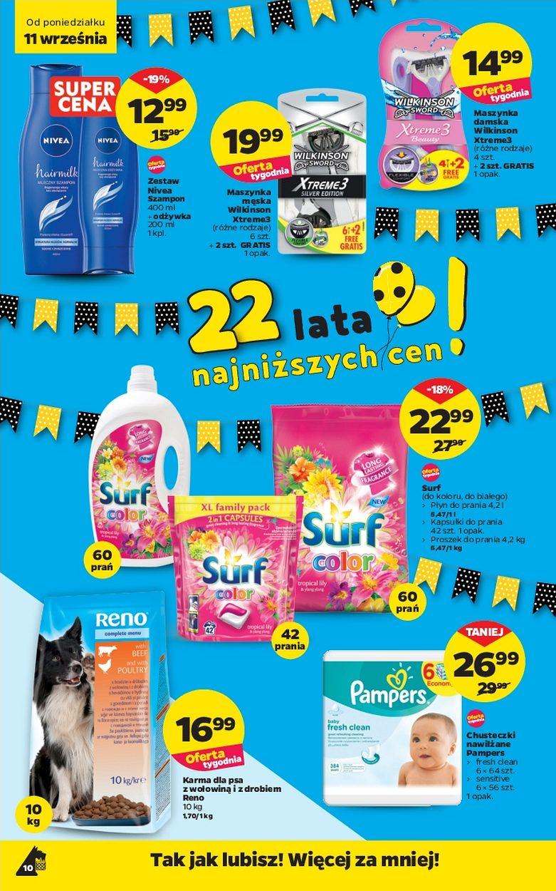 Gazetka promocyjna Netto str. 10